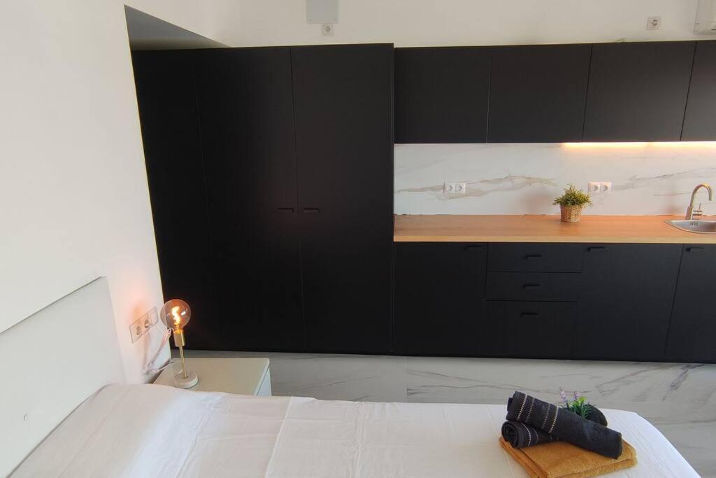 Chill Out Studio Jacuzzi & Sea Views Alicante Exterior foto