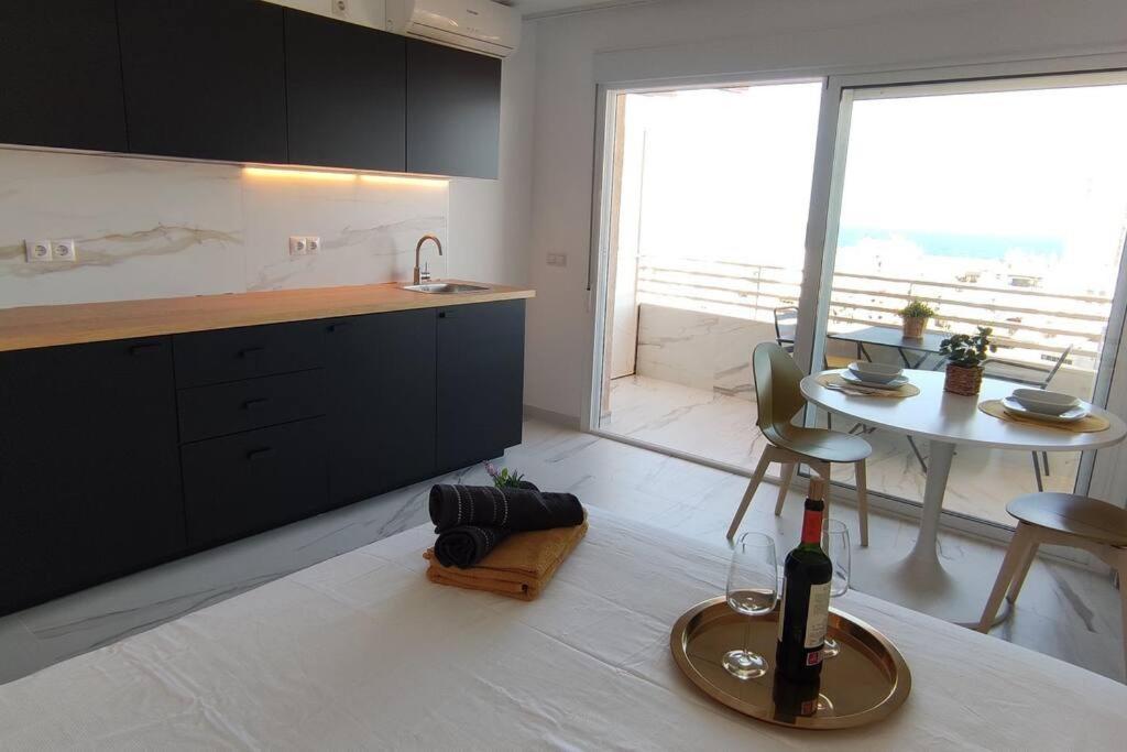 Chill Out Studio Jacuzzi & Sea Views Alicante Exterior foto