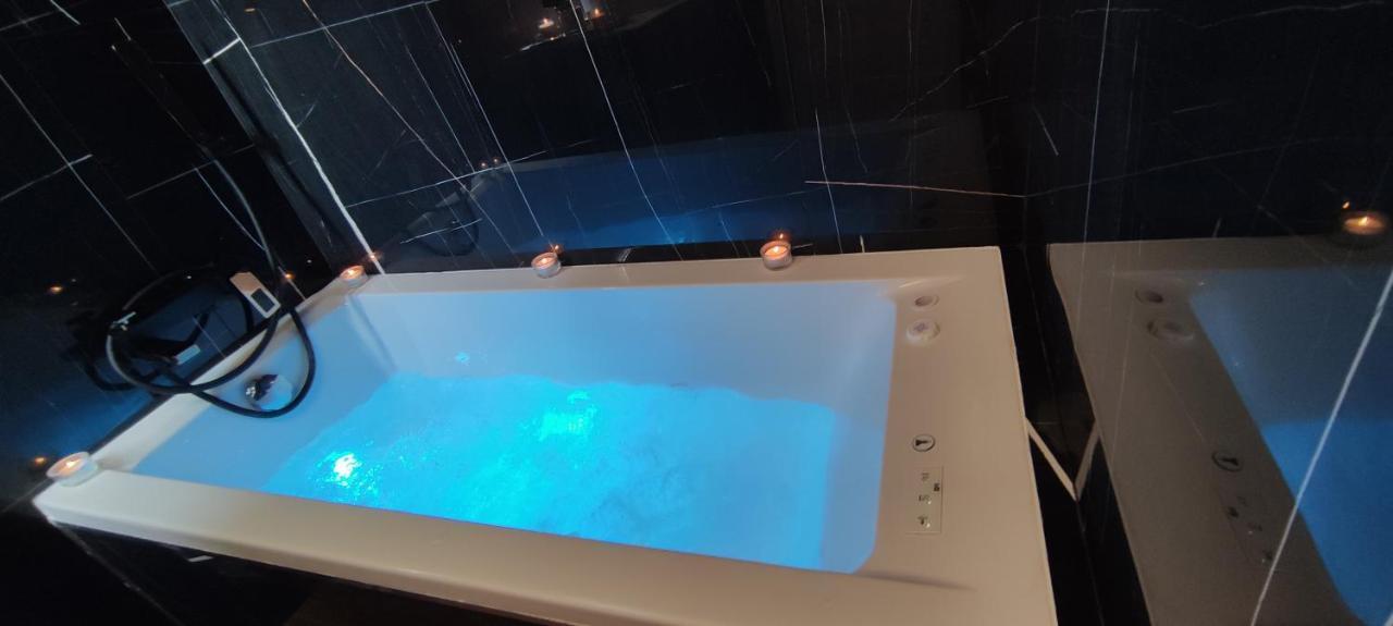 Chill Out Studio Jacuzzi & Sea Views Alicante Exterior foto